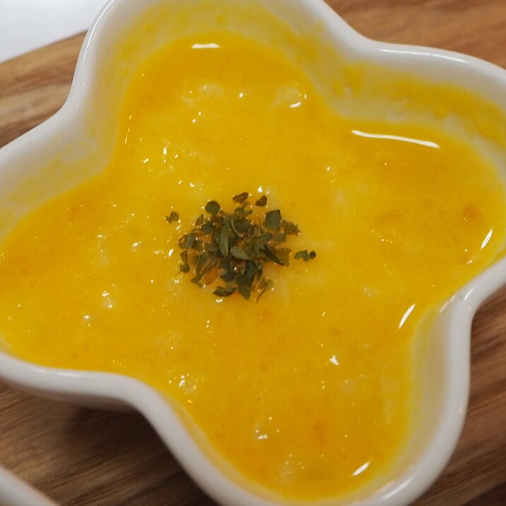 離乳食 カボチャスープ レシピ 作り方 By もにこ 楽天レシピ 離乳食 カボチャスープ レシピ 作り方 By もにこ 楽天レシピ